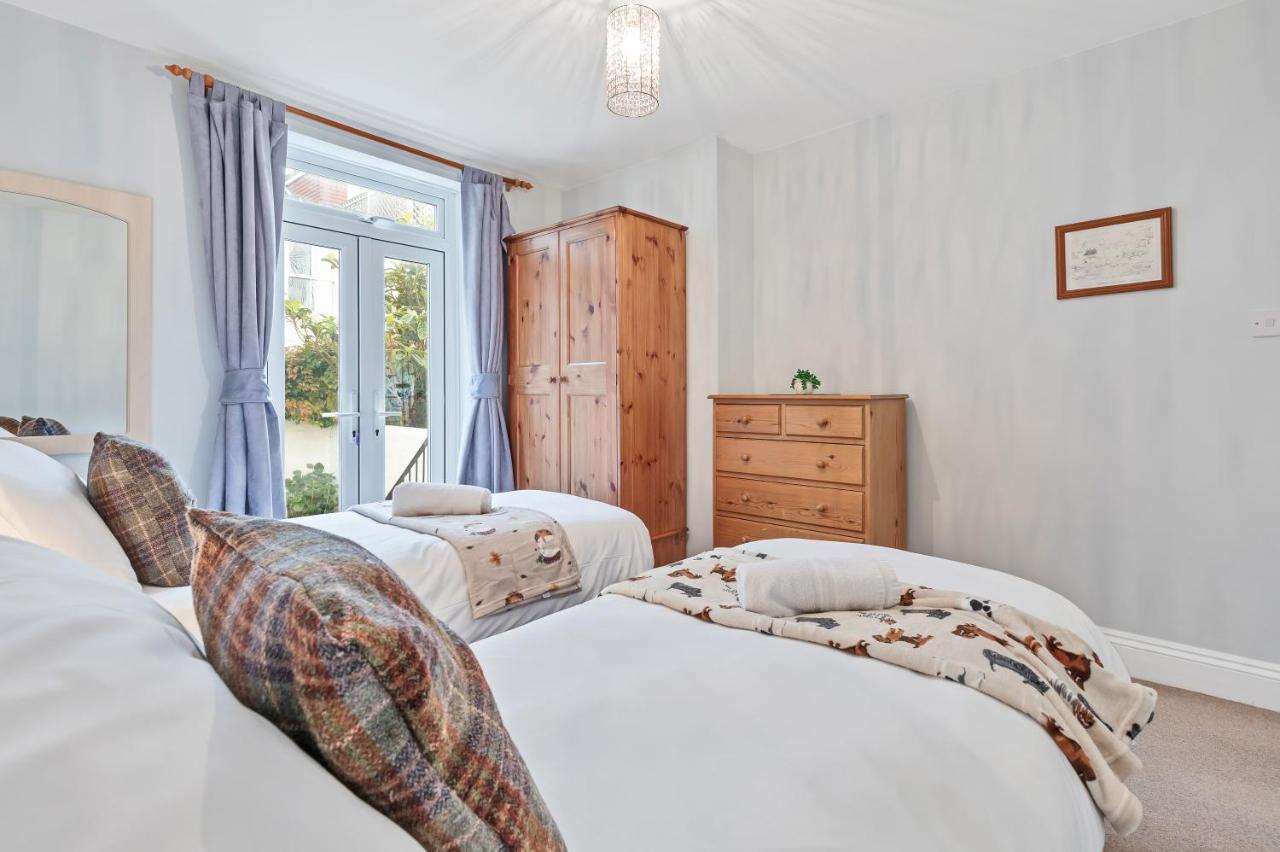 Belle Vue Sea View - By My Getaways Villa Brighton Exterior foto