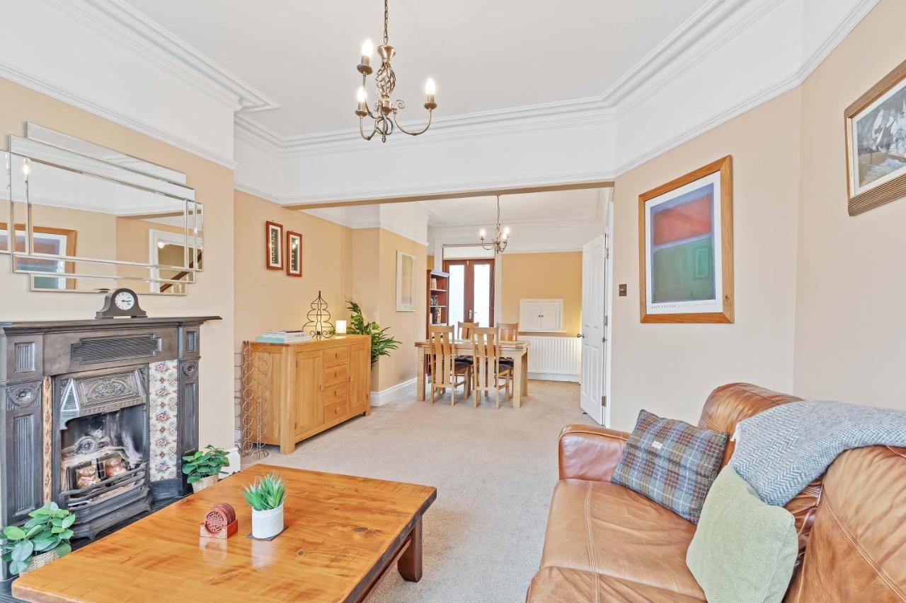 Belle Vue Sea View - By My Getaways Villa Brighton Exterior foto