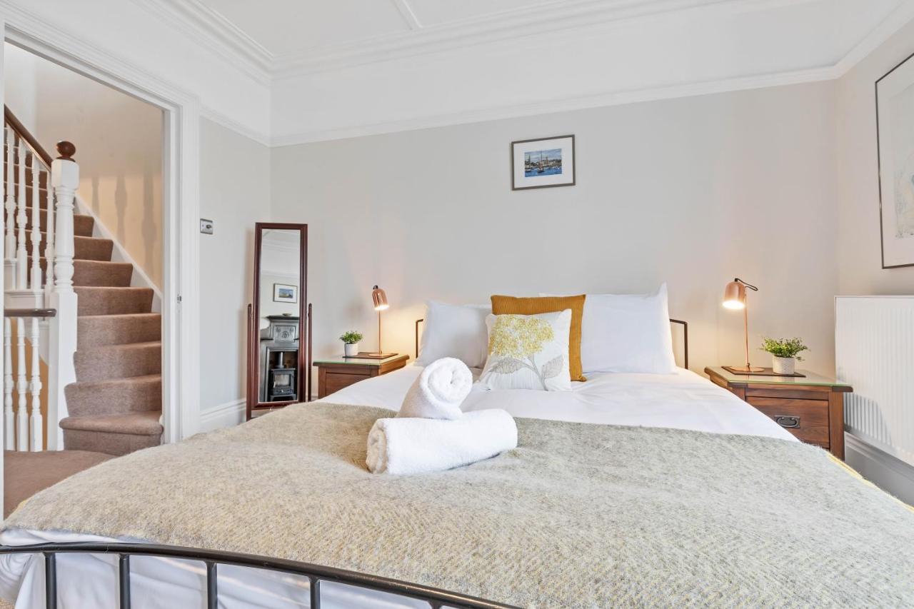 Belle Vue Sea View - By My Getaways Villa Brighton Exterior foto